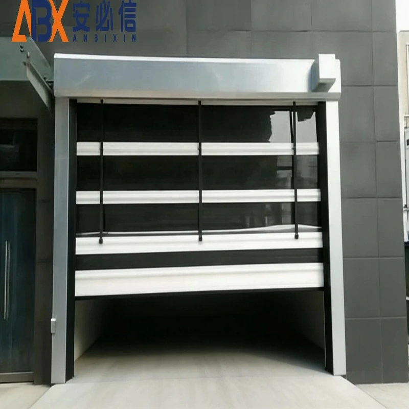 雅安柔性门