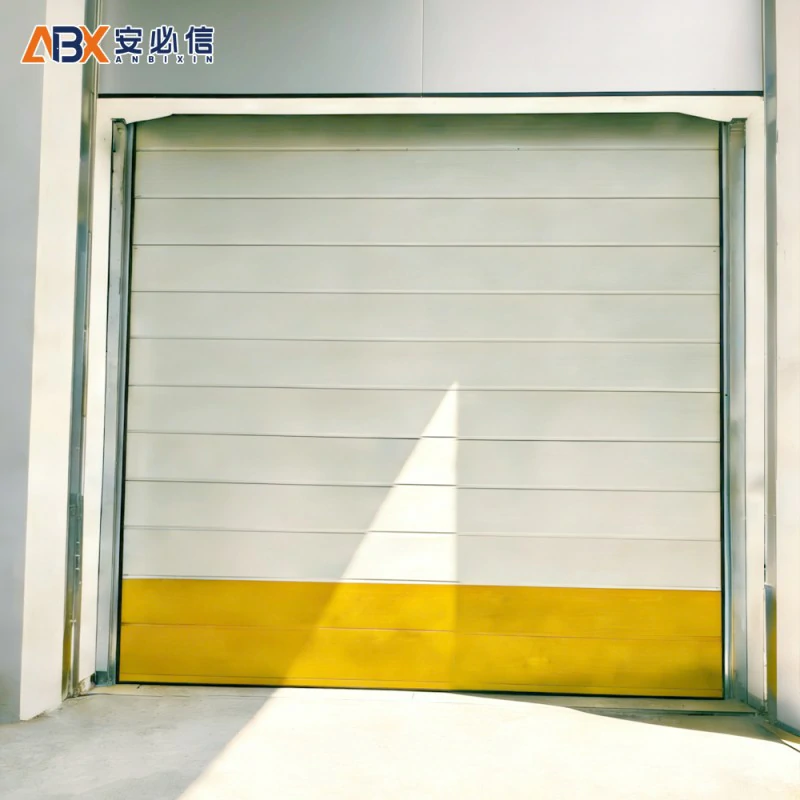雅安保温滑升门