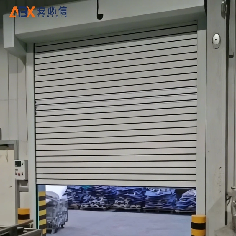 雅安雷达高速门